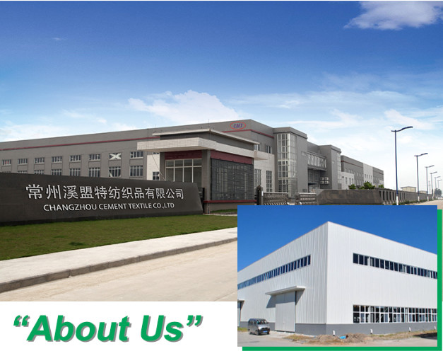 China Changzhou Cement Textile Co., Ltd. Perfil da companhia