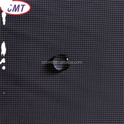 Tecido de poliéster CMT Ripstop para revestimento Densidade de revestimento 180T Tecido de Oxford 75D Filamento de fio
