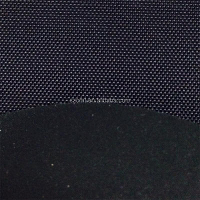 Tecido de nylon/poliamida de Oxford revestido em PU/PVC 210D/420D, à prova d'água e duradouro