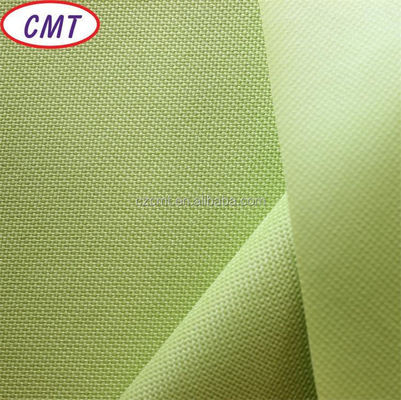 Poliéster de peso médio Cimento Changzhou 600D Tecido oxfordiano resistente à água