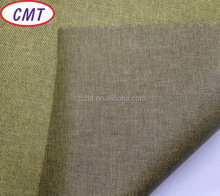 Bolsa de mão atualização CMT catiônico 600d tecido de poliéster Oxford com design manchado