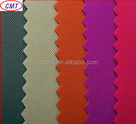 Revestimento 100% Nylon Oxford Fabric 210D/420D/840D com revestimento PU/ULY