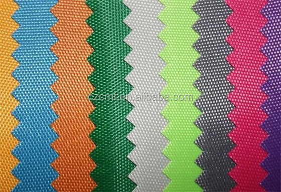 Revestimento 100% Nylon Oxford Fabric 210D/420D/840D com revestimento PU/ULY