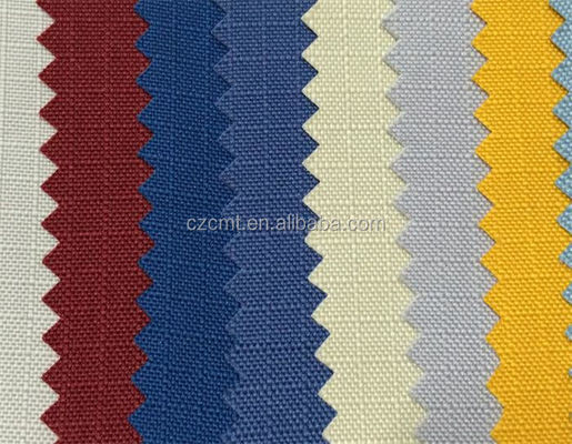 CMT 600D Poliéster 600D Jacquard Oxford Tecido Retardante de Chama