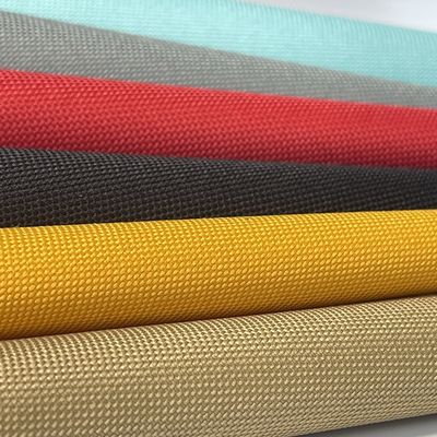 Revestimento personalizado de tecido de nylon oxford 1680d para produtos revestidos com revestimento de PU balístico