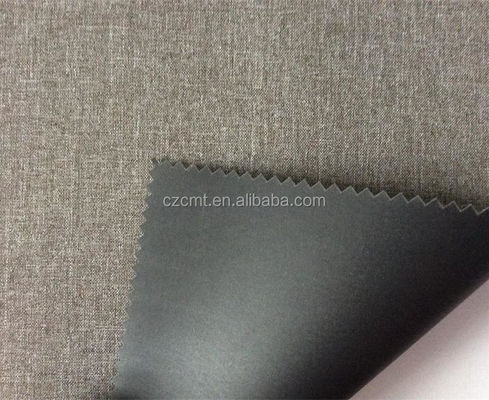 300D Floco de Neve Tecido de Poliéster Jaquard de Changzhou Cement Textile