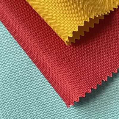 Revestimento personalizado de tecido de nylon oxford 1680d para produtos revestidos com revestimento de PU balístico