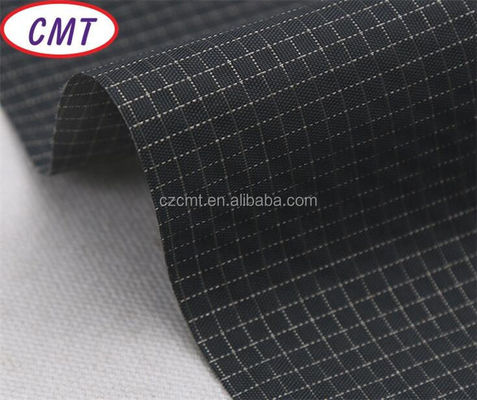 200D PU revestido de cores duplas Grade à prova d'água Nylon Oxford Tecido com cor personalizada
