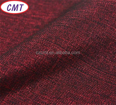 Estilo simples 600D impermeável Bright Dancing Dragon PU revestido Jacquard Poliéster Oxford Tecido para bagagem