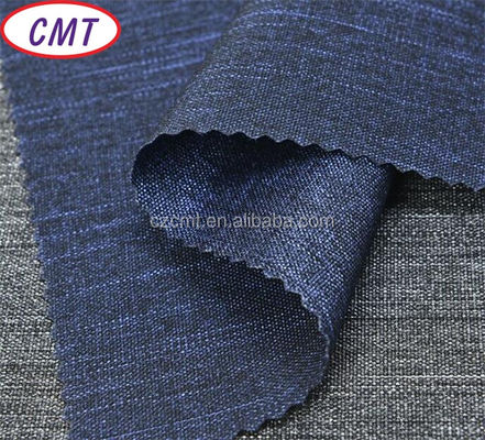 Estilo simples 600D impermeável Bright Dancing Dragon PU revestido Jacquard Poliéster Oxford Tecido para bagagem