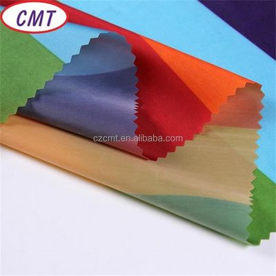 Pedido Rainbow Umbrella 210D Tecido 100% Poliéster de espessura média Pedido