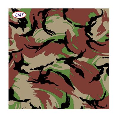 1000D 1050D Nylon MC Tecido Camuflagem Impermeável PU revestido Tecido Colete Tático Cordura Tecido