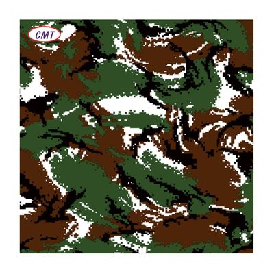 1000D 1050D Nylon MC Tecido Camuflagem Impermeável PU revestido Tecido Colete Tático Cordura Tecido