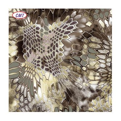1000D 1050D Nylon MC Tecido Camuflagem Impermeável PU revestido Tecido Colete Tático Cordura Tecido