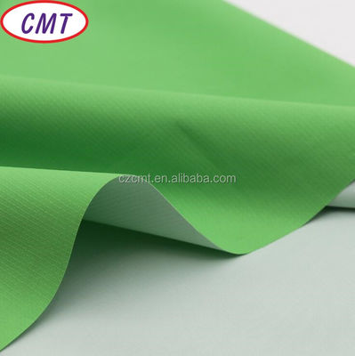 Material de coberturas de PVC acessível para sacos escolares da Changzhou Cement