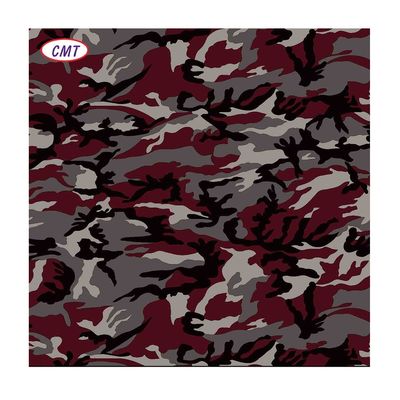 Mediano peso Camuflagem de revestimento personalizado 1050D*1050D Nylon Polyester Cordura Fabric