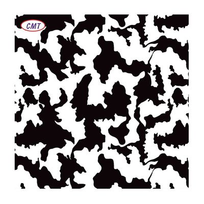 Mediano peso Camuflagem de revestimento personalizado 1050D*1050D Nylon Polyester Cordura Fabric