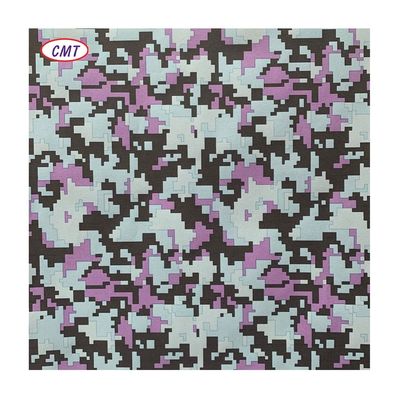 Mediano peso Camuflagem de revestimento personalizado 1050D*1050D Nylon Polyester Cordura Fabric
