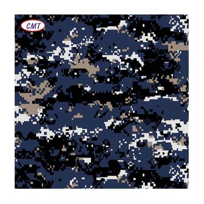 Mediano peso Camuflagem de revestimento personalizado 1050D*1050D Nylon Polyester Cordura Fabric