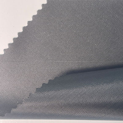EN ISO 10993-5 / 10993-10 Tecido de poliéster ignífugo ecológico para sacos e tendas