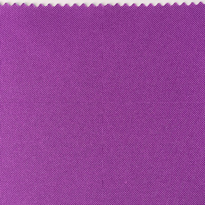 Tecido de bagagem de 350gm 600d poliéster oxford com revestimento de PVC durável