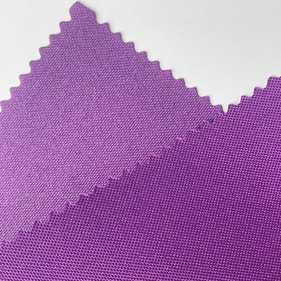 Tecido de bagagem de 350gm 600d poliéster oxford com revestimento de PVC durável