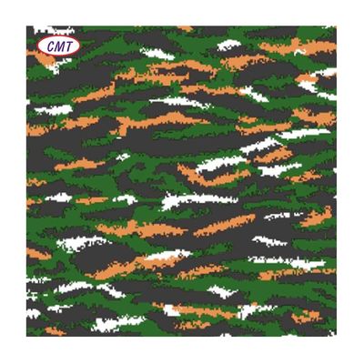 Tecido de Oxford de revestimento personalizado para caça MOQ baixo 1050d Tecido de nylon de camuflagem impresso