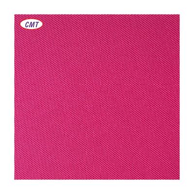 Bagagem de tecido de Oxford para OEM ODM 600D 100% poliéster revestimento PU maleta impermeável