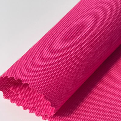 Bagagem de tecido de Oxford para OEM ODM 600D 100% poliéster revestimento PU maleta impermeável