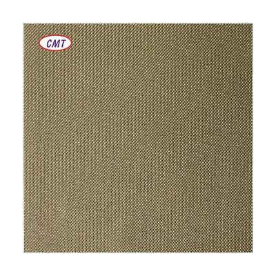 Tecido de nylon balístico 1680D de cor personalizada para revestimento de tecido de Oxford revestido de PU