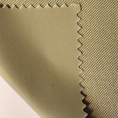Tecido de nylon balístico 1680D de cor personalizada para revestimento de tecido de Oxford revestido de PU