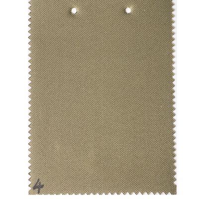 Tecido de nylon balístico 1680D de cor personalizada para revestimento de tecido de Oxford revestido de PU