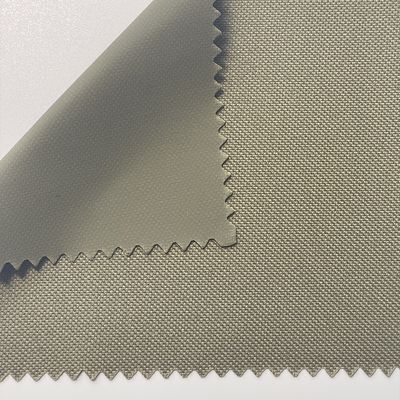 Tecido de nylon balístico 1680D de cor personalizada para revestimento de tecido de Oxford revestido de PU