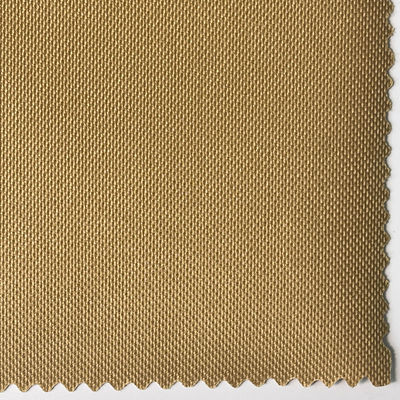 Tecido resistente a lacrimejar Dty Cordura Tecido 600D Poliéster Tecido Oxford com revestimento ULY