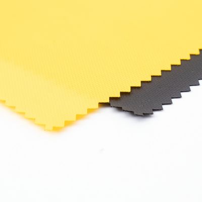 210D Tecido retardador de chamas leve para tenda de abrigo cor personalizada
