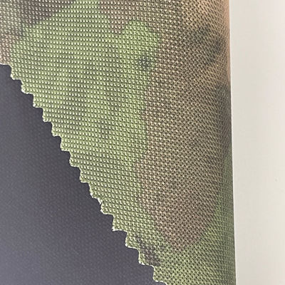 Tecido Oxford 100% Poliéster 300D 900D 600D Camuflagem Tecido Impresso Impermeável