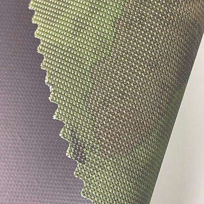 Tecido Oxford 100% Poliéster 300D 900D 600D Camuflagem Tecido Impresso Impermeável