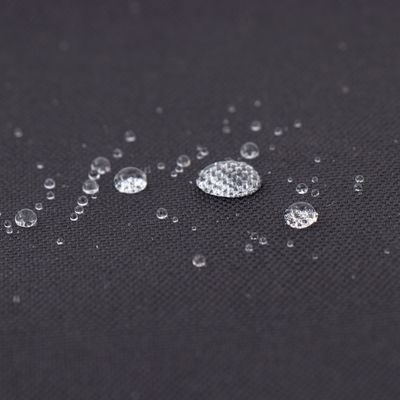 210D Tecido retardador de chamas leve para tenda de abrigo cor personalizada