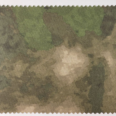 Tecido Oxford 100% Poliéster 300D 900D 600D Camuflagem Tecido Impresso Impermeável