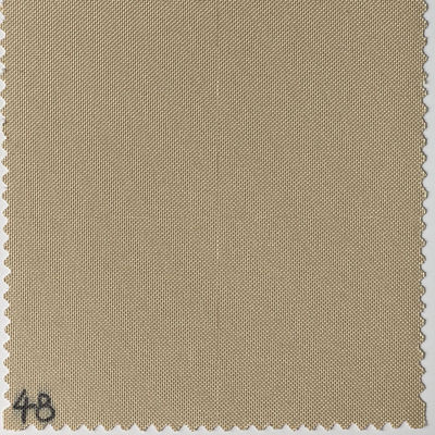 Saco de suportes duplos com tecido impermeável 600D DTY e material poliéster revestido