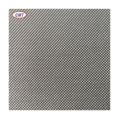Tecido de poliéster de Oxford para cortina de tenda exterior