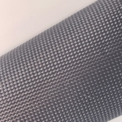 Tecido de poliéster de Oxford para cortina de tenda exterior