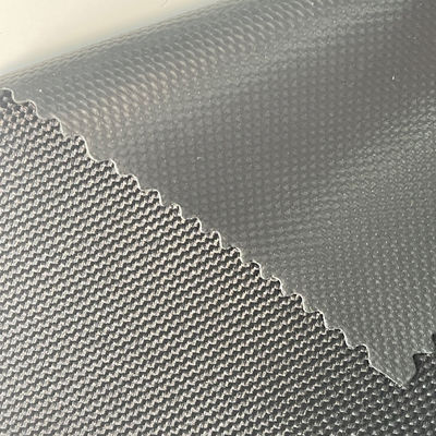 Tecido de poliéster de Oxford para cortina de tenda exterior