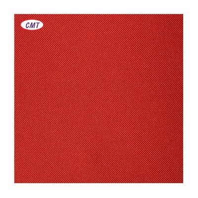 Densidade 600D tela simples de poliéster 6x6 PVC Tecido de Oxford para sacos de tenda resistente a rasgos