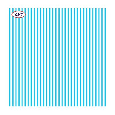 Tecido de impressão 100% poliéster PUL para fraldas de tecido Film impermeável poliuretano laminado