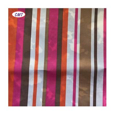 Tecido de impressão 100% poliéster PUL para fraldas de tecido Film impermeável poliuretano laminado