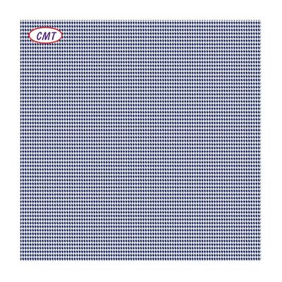 Tecido de impressão 100% poliéster PUL para fraldas de tecido Film impermeável poliuretano laminado