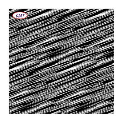 Tecido de impressão 100% poliéster PUL para fraldas de tecido Film impermeável poliuretano laminado