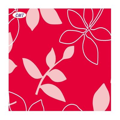 Tecido Oxford Impresso 100% Directo Casa têxtil Flor Impresso Tecido 600D Antimold
