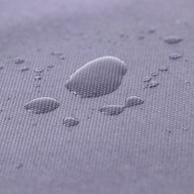 Cobertura de tecido de lona impermeável de poliéster de cor personalizada para eventos ao ar livre revestidos de PVC